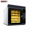 Golden Supplier Convectional Convey Pizza Oven 5 Trays Hot Air Electric Convection Oven for Bread Pizza Restaurant Bakery