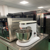 Commercial 220V Stainless Steel Kitchen Mixer High Productivity Fresh Milk Mixer for Restaurants Food Shops Hotels
