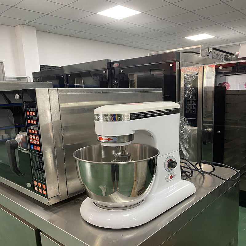 Commercial 220V Stainless Steel Kitchen Mixer High Productivity Fresh Milk Mixer for Restaurants Food Shops Hotels