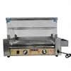 New DEBACK Commercial Electric Stainless Steel Roller Sausage Grill 220V High Productivity Lightweight Adjustable Rack Maker