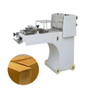 High Quality Electric Commercial Bakery Toast Bread Dough Moulder Forming Bread Machine