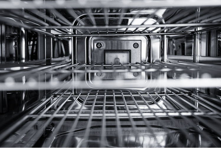 Durable Commercial Electric Stainless Steel Table Top Digital Timer 1500W 10-Shelf Universal Steaming Oven Made for Bakery