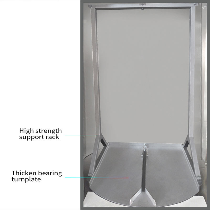 Electric Bread Baker Machine With 12-128 Trays Hot Air Rotary Oven for Baking Pizza Cake Biscuit Rotary Rack Oven on Sale