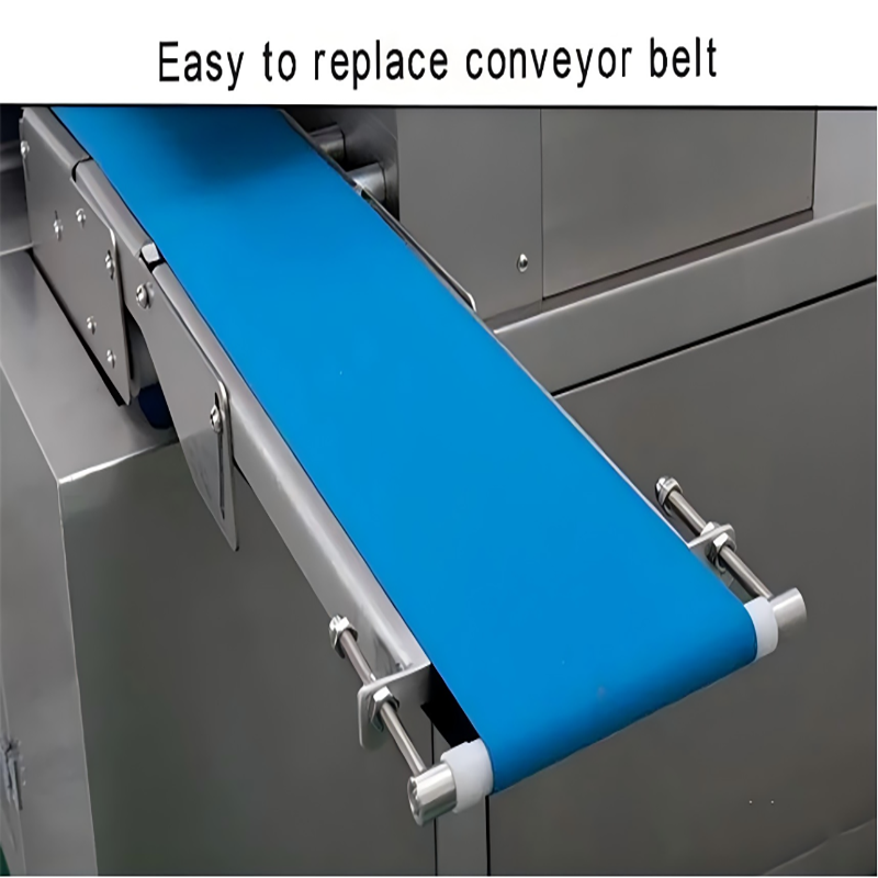 Industrial Automatic Tray Panning Machine for Croissant Bread Mooncake Baking Equipment