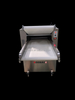 DEBACK New Automatic Dough Pressing Machine Pizza Bread Bakery Commercial Use Speed Adjustable Thickness Belt Conveying Folding