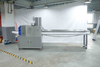 Fully Automatic Plastic Film Pillow Packaging Machine for Cereal Bars Foods Wrapping and Sealing with PLC Components Motor Core