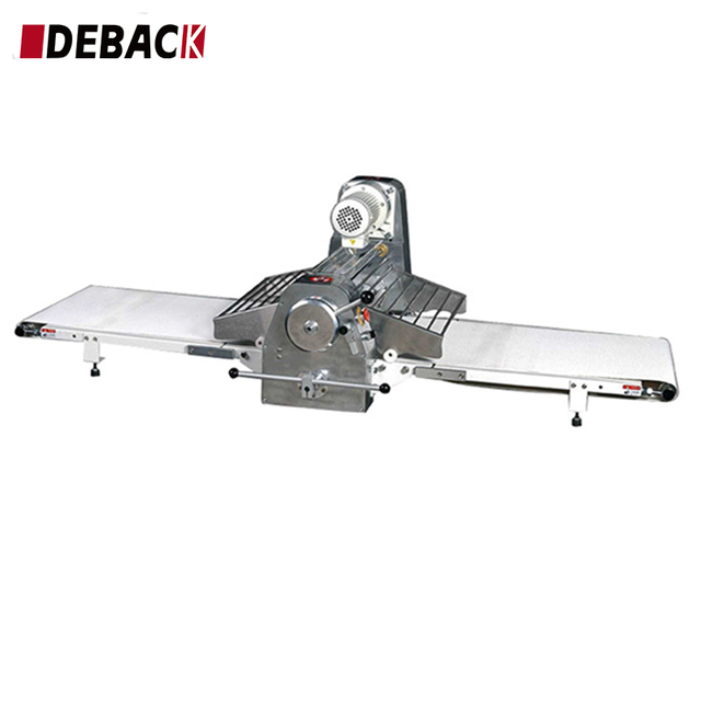 Hot Selling Small Tabletop Dough Sheeter Machine Restaurant Hotel Electric Pizza Dough Extruded Sheeter Machine Sale