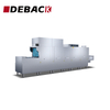 Commercial Long Conveyor Freestanding Industrial Restaurant Tunnel Dishwasher Machine Industrial Kitchen Machine for Dishwashing