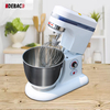 High Productivity Electric Kitchen Food Blender Fresh Milk Mixer for Restaurants Hotels & Food Beverage Factories 220V