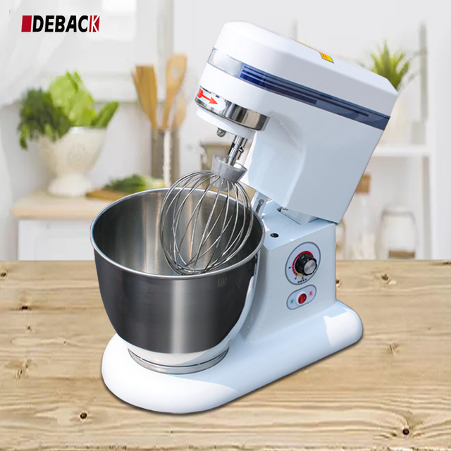 High Productivity Electric Kitchen Food Blender Fresh Milk Mixer for Restaurants Hotels & Food Beverage Factories 220V