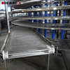 Direct Factory Supply Small Spiral Cooling Tower Air Cooling Mode Spiral Conveyor Tower