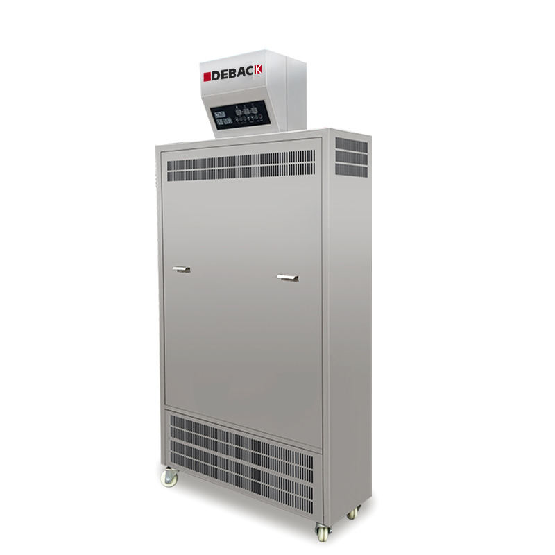 Commercial Electric Dough Proofer Machine Bread Fermentation Cabinet for Bakery