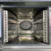 Commercial 5 Trays Gas Electric Convection Oven With 12 Trays Proofer for Bread Baking in Restaurants Hotels Food Shops