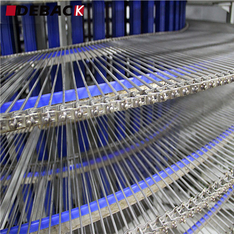 High-Speed Spiral Air Cooler Premium Refrigeration Equipment for Toast Bread and Cake Convenient Cooling Mode