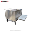 New Commercial Vertical Electric Stainless Steel Conveyor Toaster 300 Slices/Hour Automatic Portable Adjustable Rack for
