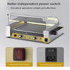 Commercial Professional Sausage Clipping Grill Machine High Productivity Snack Equipment