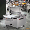 DEBACK New High Productivity Full Automatic Biscuit Extruder Depositor Machine Water Flour Soft/Hard Dough Bakery Snack