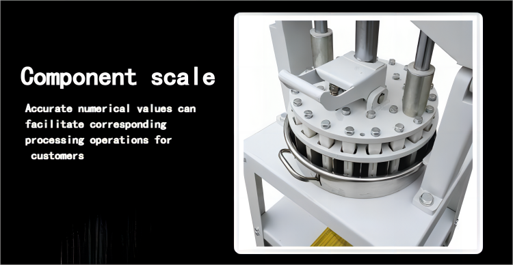 Manual Dough Divider Machine for Small Bun Bakeries & Divider for Making Bread Divider Factory Price