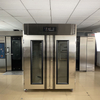 Wholesale High Quality 36 Pan Double Door Commercial Dough Retarder Proofer New Frozen Bakery Function for Wheat