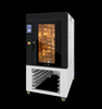 Commercial China Wholesale Bakery Convection Oven Small Electric Convection Oven Bread Oven 5 Trays Bakery Equipment With Steam
