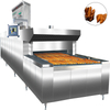 Hot Sale Gas & Electric Oven for Industrial Baking Lavash Tunnel Oven for Bread Biscuits Cookies from Flour Water Ingredients