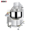 Industrial New Stainless Steel Pizza Dough Bakery 20L 30L 60L 80L 160L 260L Flour Spiral Mixer Machine Bread Dough High