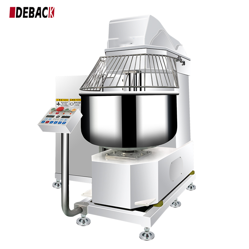 Industrial New Stainless Steel Pizza Dough Bakery 20L 30L 60L 80L 160L 260L Flour Spiral Mixer Machine Bread Dough High