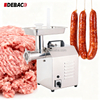 DEBACK New Modern Novel Design Commercial Meat Grinders High Power Best Quality Smart Automatic Electric Mincer Machine
