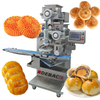 Industrial DEBACK ZMB-100 Automatic Filling Machine High Efficiency High Productivity Guangdong Made 380V Bakery Equipment