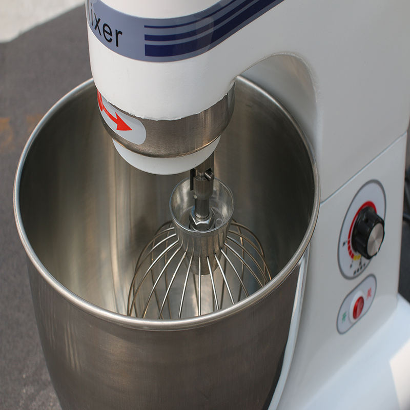 Hot Sale 5L Commercial Electric Fresh Milk Mixer Automatic Home Bakery Cake & Smoothie Mixer New Heavy Duty Stainless Steel