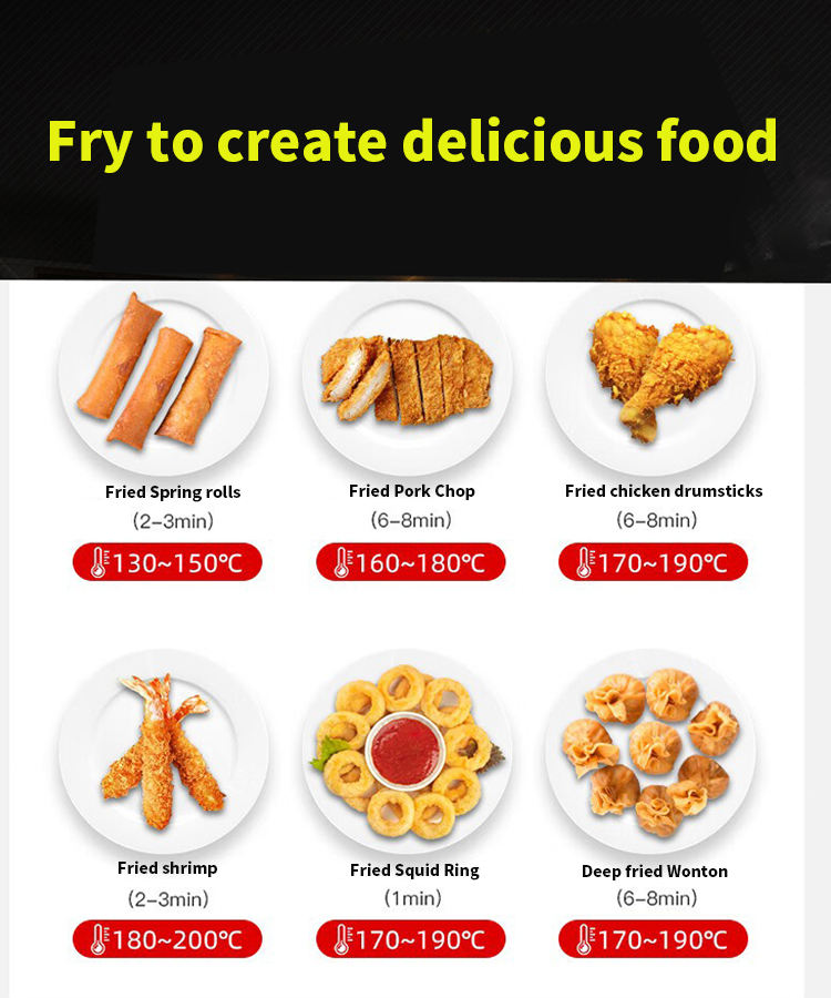 Commercial Single Tank Electric Deep Fryer New Condition Industrial Fried Oil Filter Chip Fat Chips Machine for Potato Vending