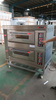 Industrial High Quality 3 Deck 15 Tray Commercial Oven for Pizza Bread Pastries for Bakery Restaurants Food 380V Corn Fruit