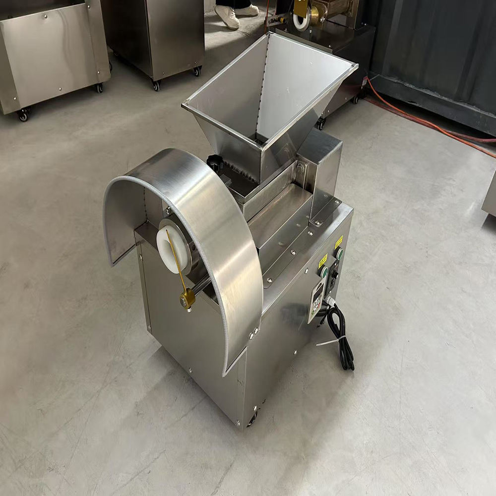 Commercial Automatic Dough Portioner & Bun Divider Machine 220V with Motor As Core Component Multi-Function Kitchen Tool