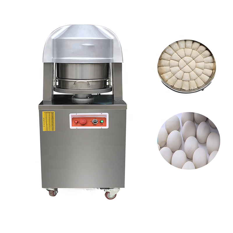 Good Quality Bread Making Machine Full Automatic Electricity Divider Dough Divider for Sale