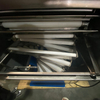 Semi-Automatic Dough Sheeter Manual Dough Sheeter Machine for Restaurant