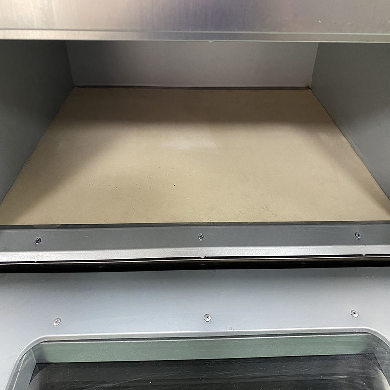 Small Commercial Bakery Equipment 220V Electric 1 Deck 2 Trays Gas electric Oven Single Deck Oven With Steam Hotels Pizza Baking