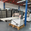 Commercial Restaurant Equipment Croissant Pastry Machine 520/650 Floor Type Dough Sheeter for Bakery Patisserie