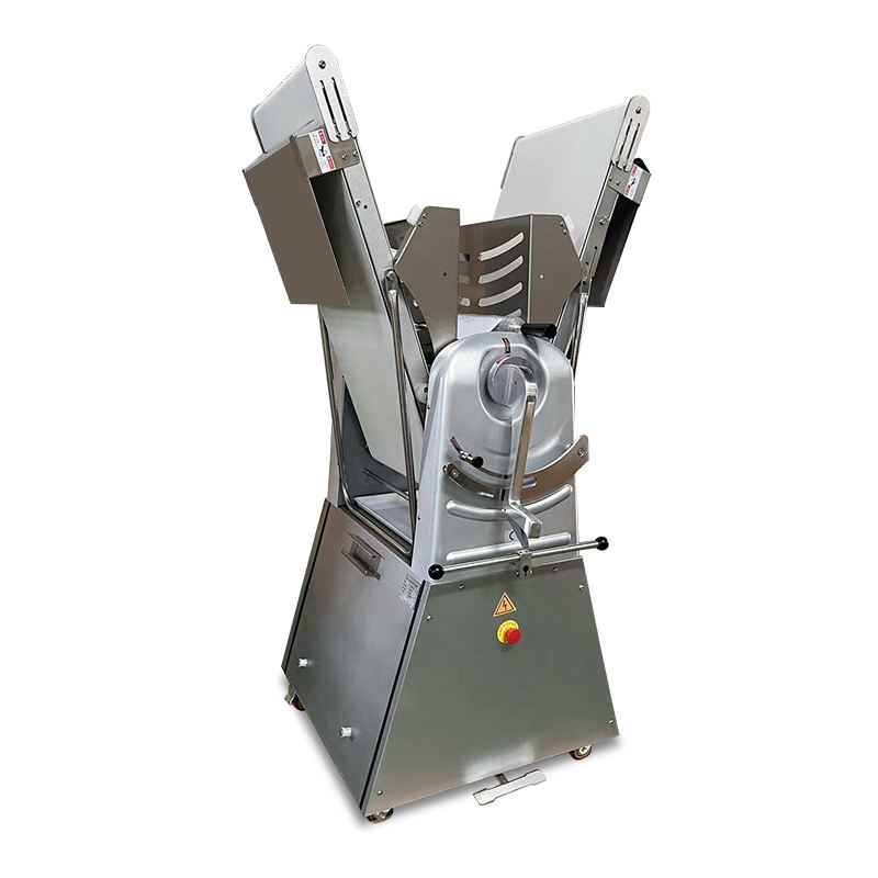 Bakery Butter Puff Pastry Dough Sheeter Vertical Press Baking Making Dough Sheeter