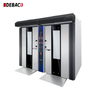 Commercial Electric Chicken Rotary Rack Oven Bread Pizza Baking Machine Rotary Oven for Restaurant Hotel or Food Shop