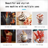 Wholesale New Condition Mini Automatic Commercial Ice Cream Machine 220v Pump Core Motor Component Factory Price for Milk Water