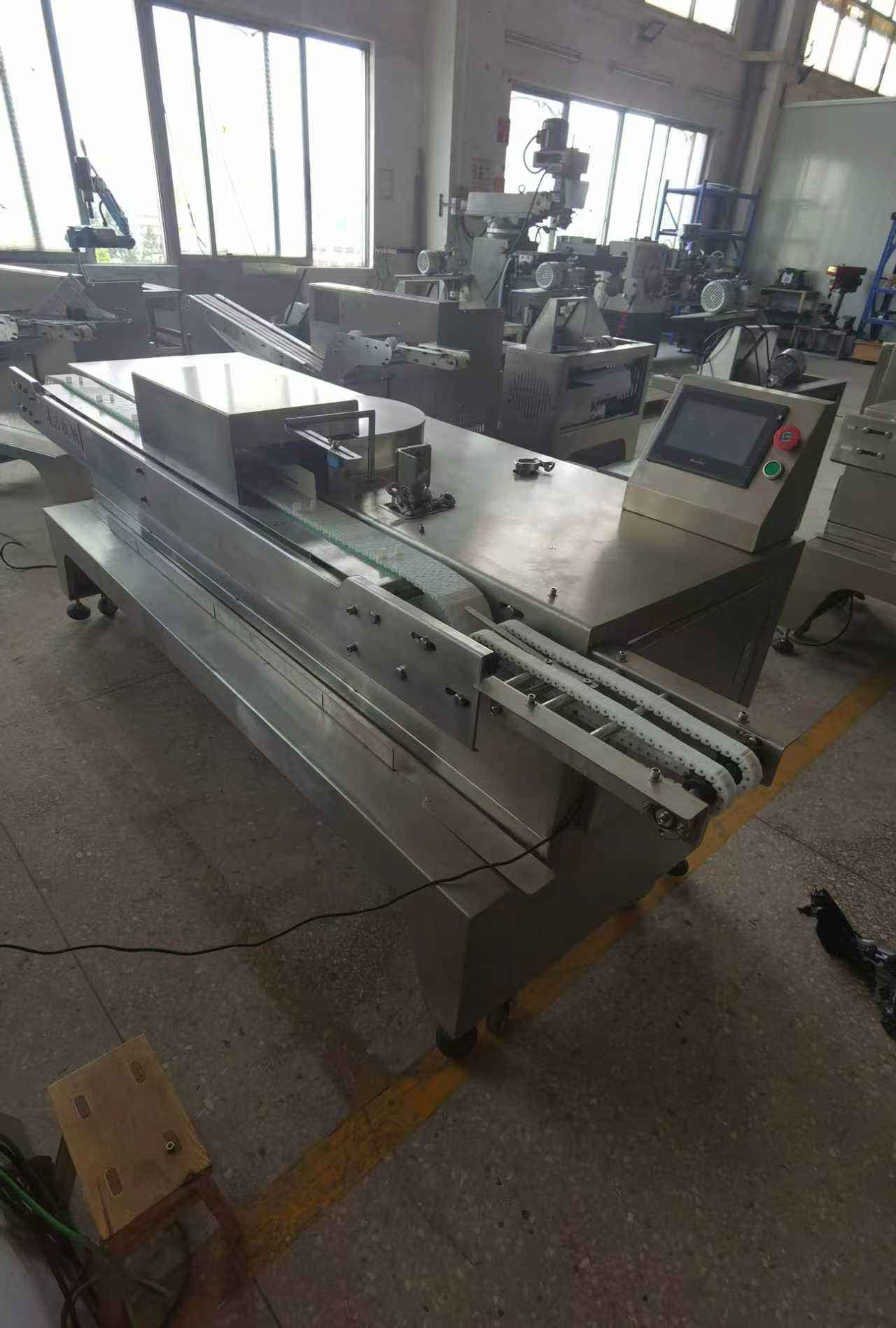 Automatic Bread Sandwiching Machine - Food-grade 304 Stainless Steel