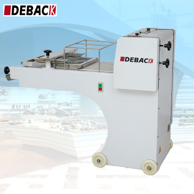 Automatic Electric Wheat Bread Dough Moulder Maker Commercial Toast Machine 220V High Quality