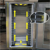 High Quality 36-Tray Commercial Bakery Dough Proofer Refrigerated/Frozen Freezing Function Wholesale Sales Wheat Raw Material