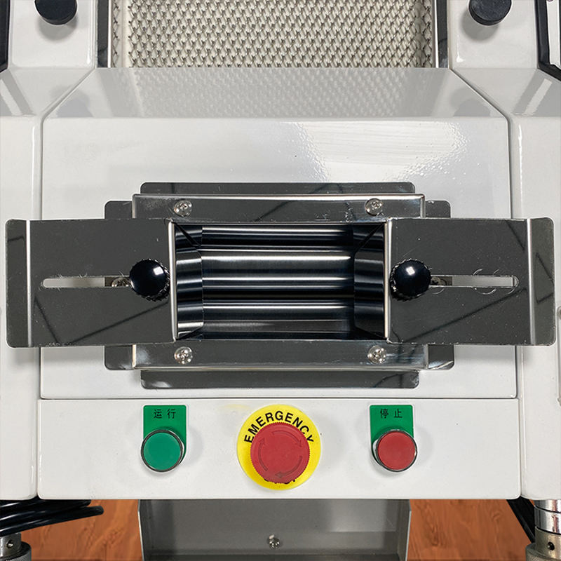 High Quality Electric Commercial Bakery Toast Bread Dough Moulder Forming Bread Machine