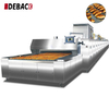 Factory Supply New Automatic Pizza Pita Bread Tunnel Oven Gas Bakery Oven with Conveyor for Baking Flour and Water Products