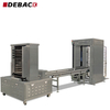 Industrial Fully Automatic Electric Baking Trays Loading Machine New Water-Based for Toast Bread Bakeries Bakery Equipment