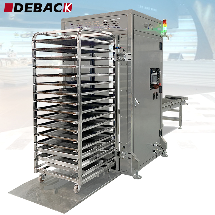 Commercial Fully Automatic Electric Baking Trays Loading Machine Stainless Steel New for Toast Bread Bakery Equipment Industry