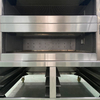 Commercial Bakery Kitchen Baking Equipment Pizza Oven Automatic European Type Deck Oven for Restaurants Hotels Motor