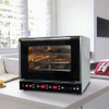 Commercial Electric Convection Bakery Oven CE Certificate New 220V Digital Control Automatic Small 3-Trays Nuts Corn Portable