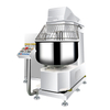 New 150 kg Commercial Flour Mixer Kneading Machines for Household Snack Food Bakery Multi-Functional Overturning Dough Mixer